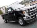 Agate Black - F250 Super Duty XLT Crew Cab 4x4 Photo No. 26