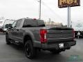 Carbonized Gray - F250 Super Duty XLT Crew Cab 4x4 Photo No. 3