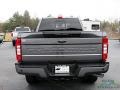 Carbonized Gray - F250 Super Duty XLT Crew Cab 4x4 Photo No. 4
