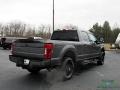 Carbonized Gray - F250 Super Duty XLT Crew Cab 4x4 Photo No. 5