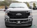 Carbonized Gray - F250 Super Duty XLT Crew Cab 4x4 Photo No. 8