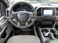 Carbonized Gray - F250 Super Duty XLT Crew Cab 4x4 Photo No. 13