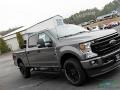 Carbonized Gray - F250 Super Duty XLT Crew Cab 4x4 Photo No. 27