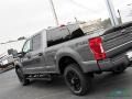 Carbonized Gray - F250 Super Duty XLT Crew Cab 4x4 Photo No. 29