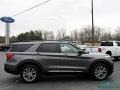 Carbonized Gray Metallic - Explorer XLT 4WD Photo No. 6