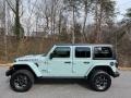 Earl 2023 Jeep Wrangler Unlimited Rubicon 4x4 Exterior