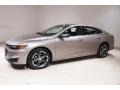 Mineral Gray Metallic - Malibu LT Photo No. 3