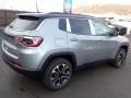 2022 Billet Silver Metallic Jeep Compass Limited 4x4  photo #6