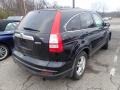 2010 Crystal Black Pearl Honda CR-V EX-L AWD  photo #4