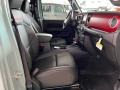 2023 Jeep Wrangler Unlimited Rubicon 4x4 Front Seat