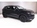 Magnetic Black Pearl 2020 Nissan Rogue Sport SV AWD Exterior