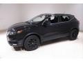 Magnetic Black Pearl 2020 Nissan Rogue Sport SV AWD Exterior