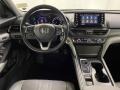 Dashboard of 2020 Accord EX-L Hybrid Sedan