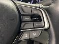  2020 Accord EX-L Hybrid Sedan Steering Wheel