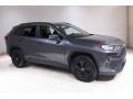 Magnetic Gray Metallic - RAV4 XLE AWD Photo No. 1