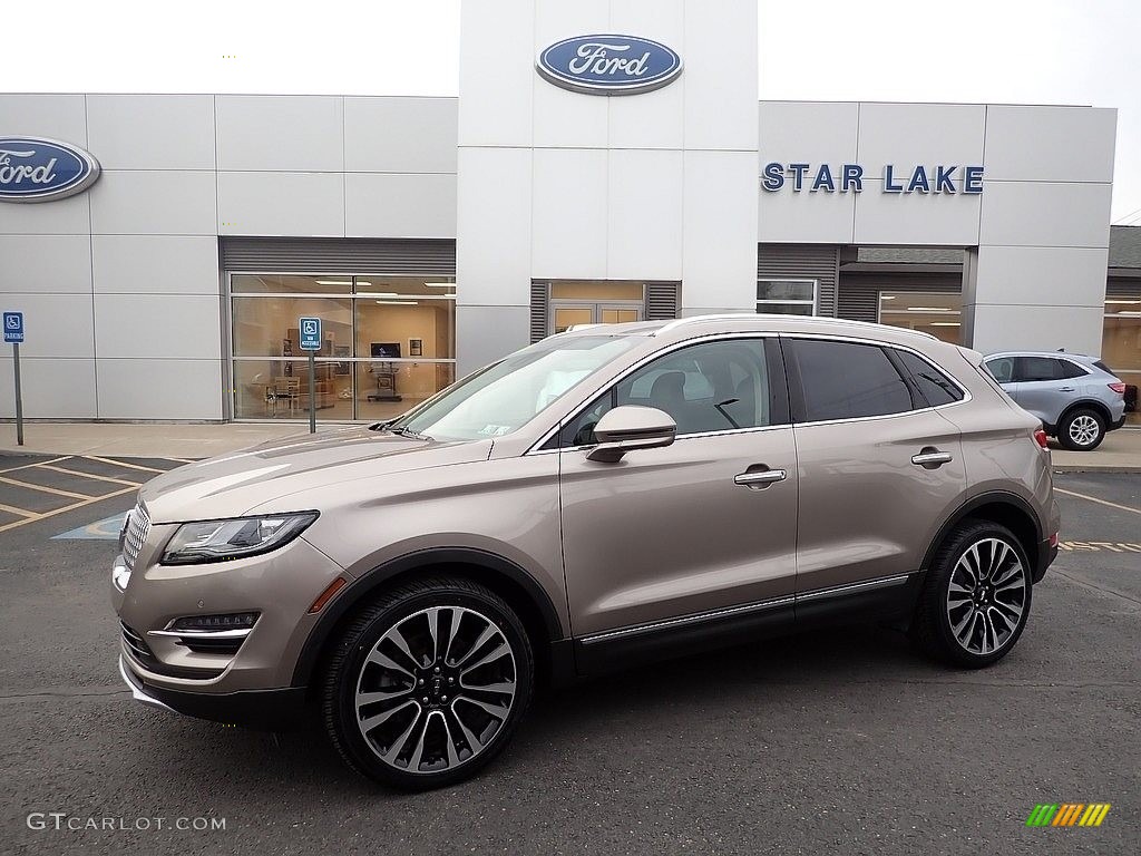 2019 MKC Reserve AWD - Iced Mocha Metallic / Ebony photo #1