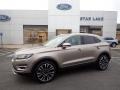 Iced Mocha Metallic 2019 Lincoln MKC Reserve AWD