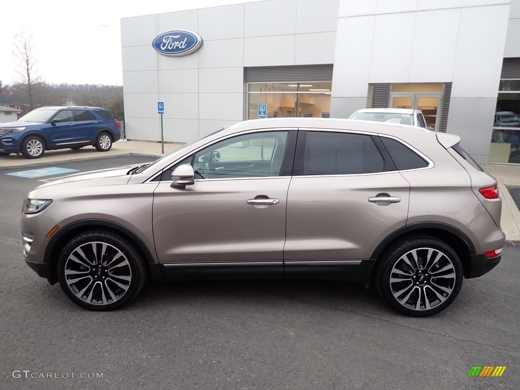 Iced Mocha Metallic 2019 Lincoln MKC Reserve AWD Exterior Photo #145451588