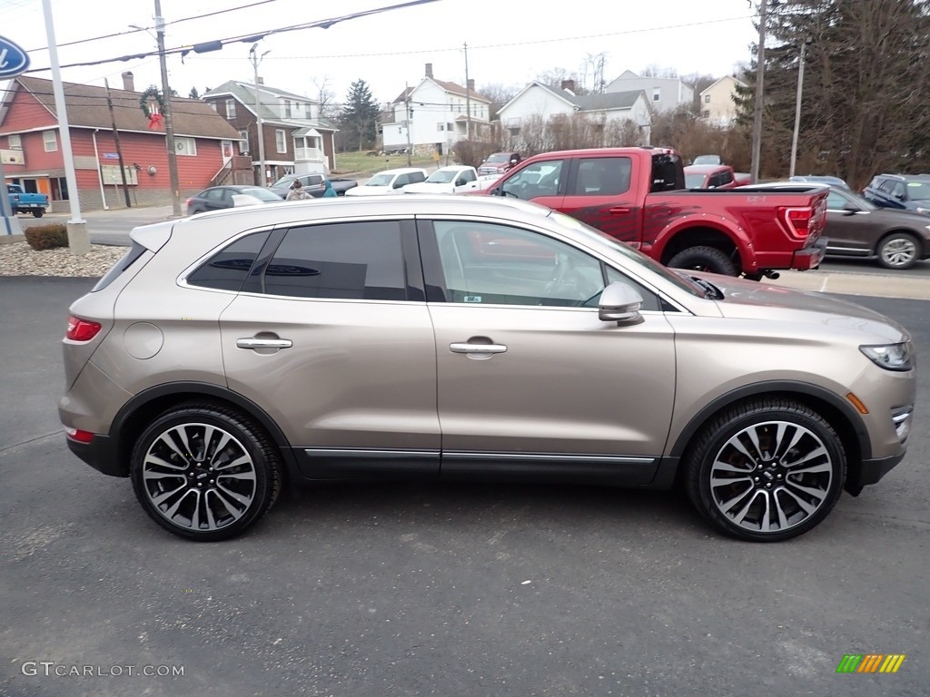 Iced Mocha Metallic 2019 Lincoln MKC Reserve AWD Exterior Photo #145451677