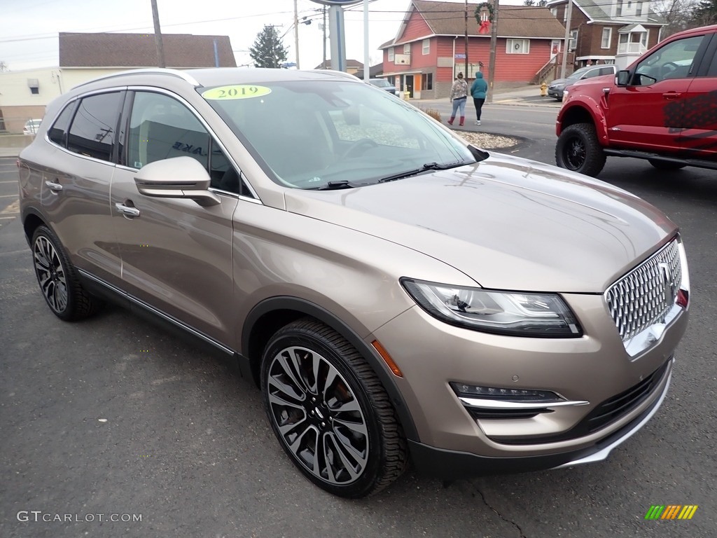 Iced Mocha Metallic 2019 Lincoln MKC Reserve AWD Exterior Photo #145451698