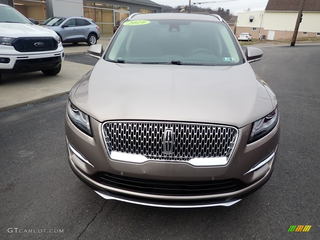 Iced Mocha Metallic 2019 Lincoln MKC Reserve AWD Exterior Photo #145451722