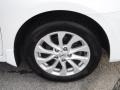 Aspen White Tricoat - Sentra SV Photo No. 3