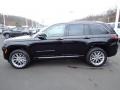 Diamond Black Crystal Pearl 2022 Jeep Grand Cherokee Summit 4XE Hybrid Exterior