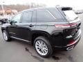 Diamond Black Crystal Pearl - Grand Cherokee Summit 4XE Hybrid Photo No. 3