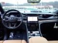 Tupelo/Black Dashboard Photo for 2022 Jeep Grand Cherokee #145452064