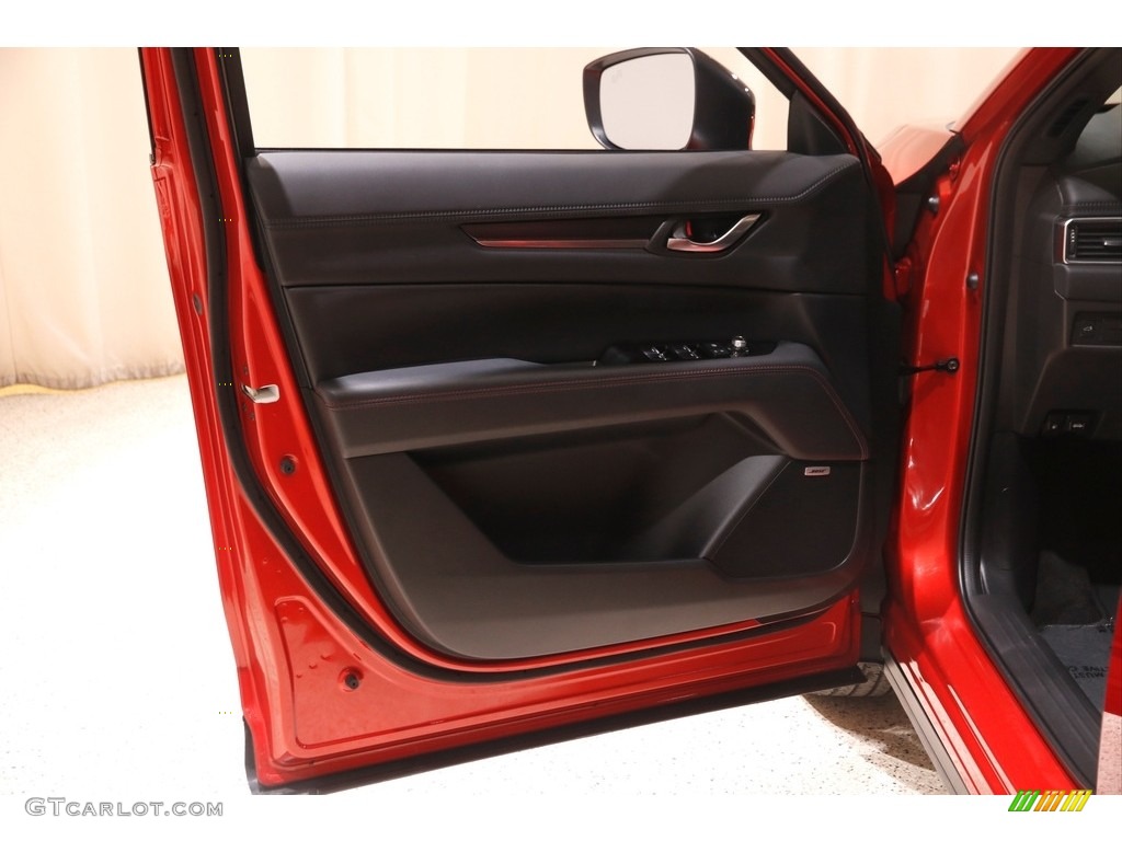 2022 Mazda CX-5 Turbo AWD Door Panel Photos