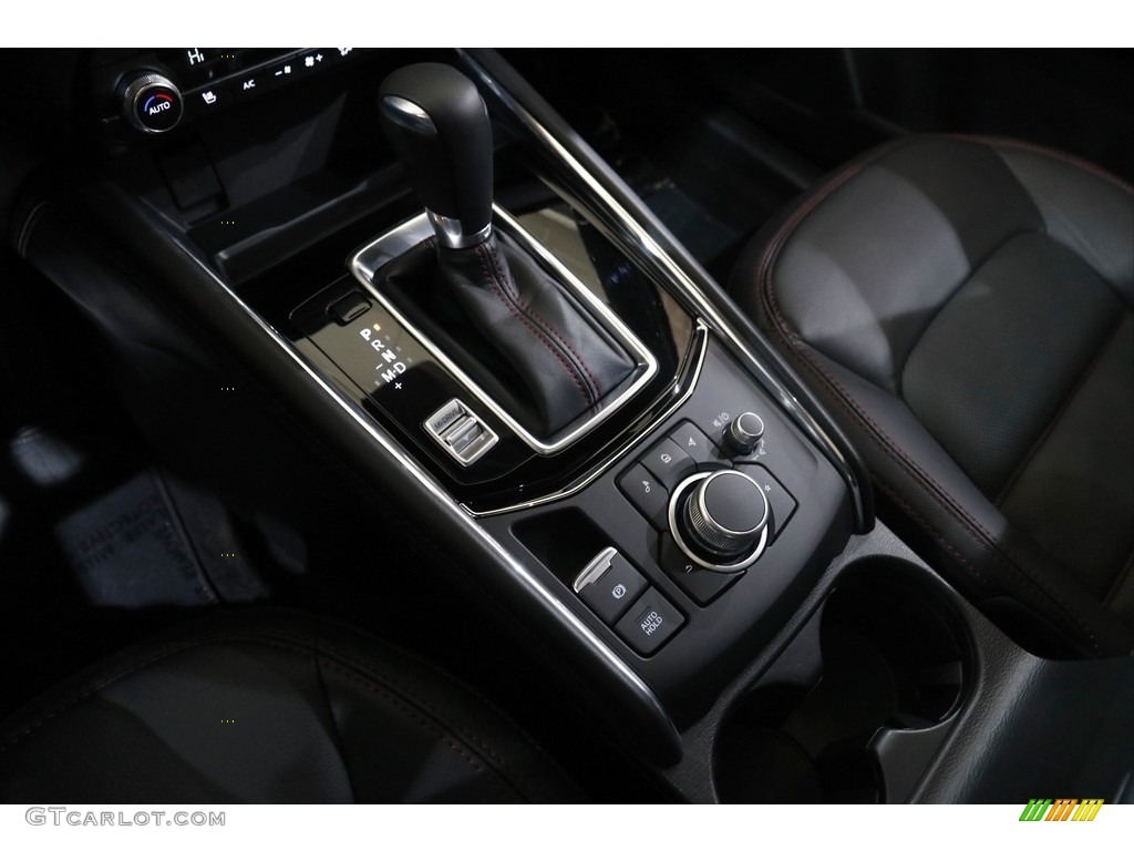 2022 Mazda CX-5 Turbo AWD 6 Speed Automatic Transmission Photo #145452271