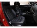 Black Front Seat Photo for 2022 Mazda CX-5 #145452290