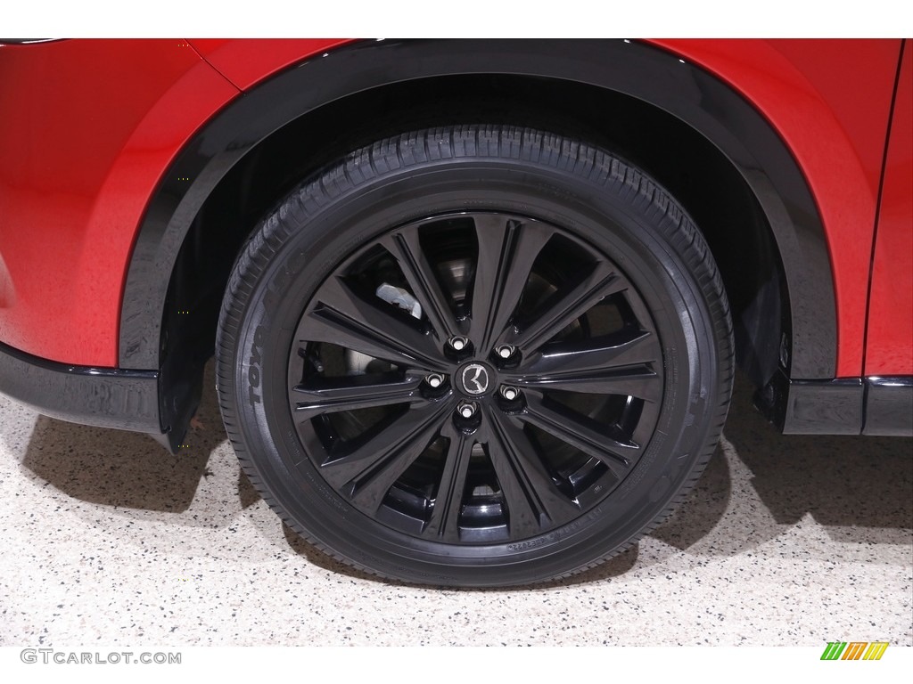 2022 Mazda CX-5 Turbo AWD Wheel Photos