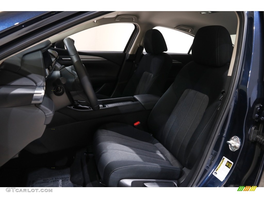 2020 Mazda Mazda6 Sport Interior Color Photos