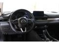 Dashboard of 2020 Mazda6 Sport