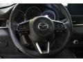 2020 Mazda Mazda6 Black Interior Steering Wheel Photo