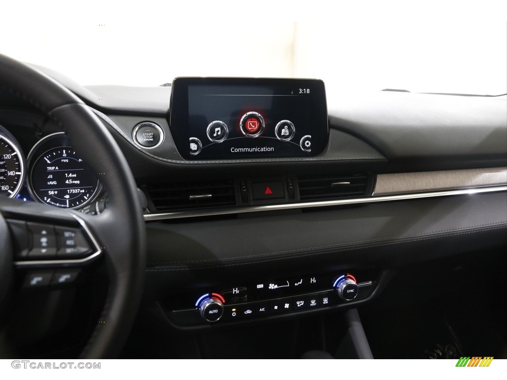 2020 Mazda Mazda6 Sport Dashboard Photos
