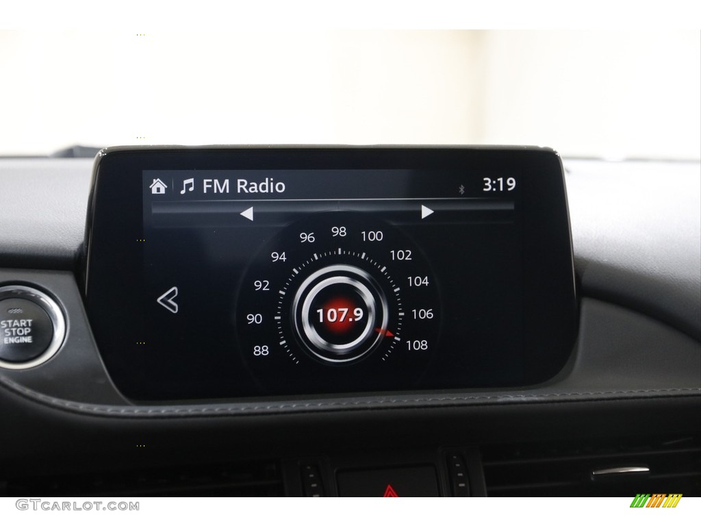 2020 Mazda Mazda6 Sport Controls Photos