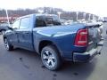 Patriot Blue Pearl - 1500 Laramie Crew Cab 4x4 Photo No. 3