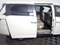 2017 White Diamond Pearl Honda Odyssey EX-L  photo #33