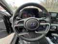  2021 Elantra SEL Steering Wheel