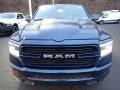 Patriot Blue Pearl - 1500 Laramie Crew Cab 4x4 Photo No. 9