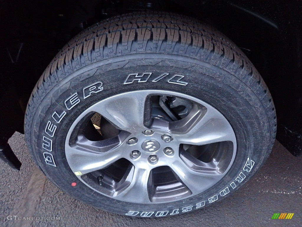 2023 Ram 1500 Laramie Crew Cab 4x4 Wheel Photo #145452873