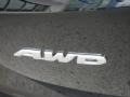 Crystal Black Pearl - CR-V EX-L AWD Photo No. 9