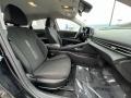Black Front Seat Photo for 2021 Hyundai Elantra #145452997