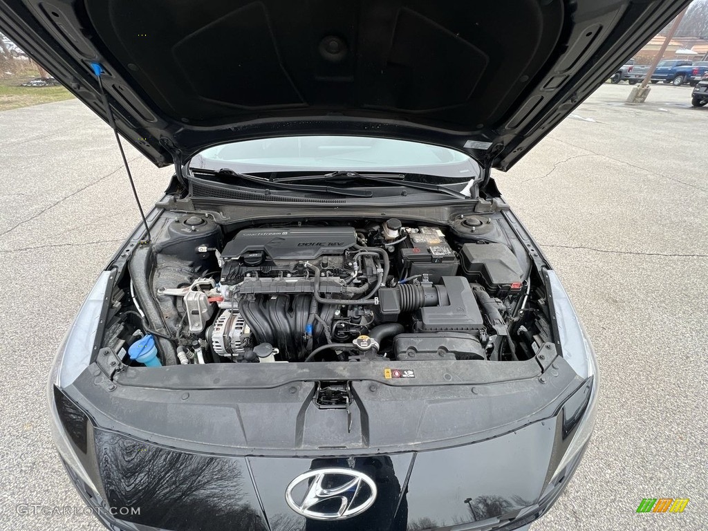 2021 Hyundai Elantra SEL 2.0 Liter DOHC 16-Valve D-CVVT 4 Cylinder Engine Photo #145453027