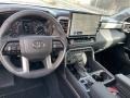 Black 2023 Toyota Tundra Limited CrewMax 4x4 Dashboard