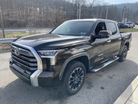 2023 Toyota Tundra Limited CrewMax 4x4 Data, Info and Specs