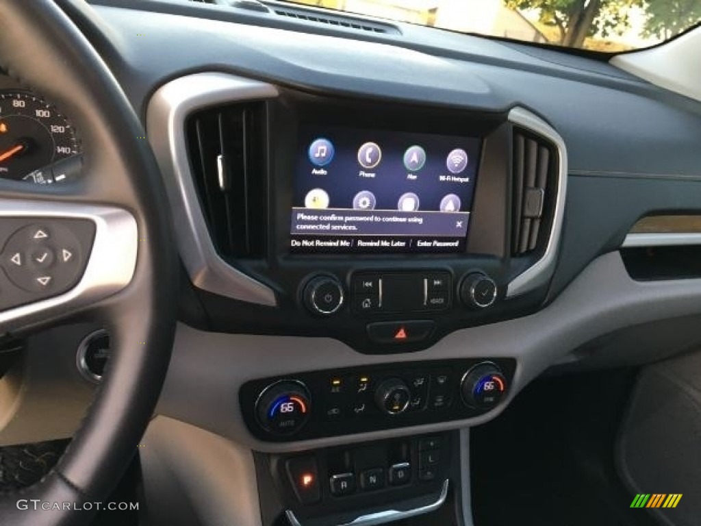 2020 Terrain SLE AWD - Smokey Quartz Metallic / Jet Black photo #6