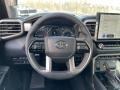 Black Steering Wheel Photo for 2023 Toyota Tundra #145453597